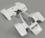 Plastic Body Set White Yamaha Banshee Yfz 350 1987-2006 2GU-W2151-B1-00. Fixed Price $430.49.