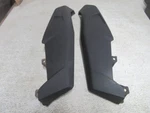19 Polaris Rzr Xp Turbo 1000 Front Wind Deflectors Right Left Stock Oem #5814. Fixed Price $75.99.