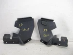 15 Polaris Ace 570 Efi Left Right Splash Shield 5451191-070 2014-2016. Fixed Price $25.00.
