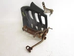 09 Yamaha Yfm 700 Raptor Right Heel Guard 5TG-21691-00-00 2006-2012. Fixed Price $36.15.