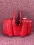 Genuine Yamaha Nos 5FU-F1500-00-00 Fr. Fender Assy Red Big Bear YFM400M. Fixed Price $399.99.