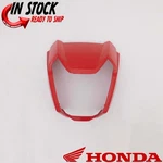 Honda Headlight Cover Housing Fender 2025-2026 Foreman, Rubicon Trx 520 Hero Red. Fixed Price $99.95.