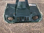 1999-2001 Yamaha Grizzly 600 4X4 Front Fender Plastic Hood Green. Fixed Price $149.99.