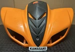 06-09 Genuine Kawasaki Front Fender Grill Plastics. Fixed Price $315.00.