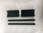 Lippert Comp 701665 Slide Topper Hdwr Kit Black. Fixed Price $103.03.