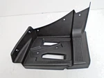 Arctic Cat 2406-043 Footwell Rear Lh Black Atv. Fixed Price $59.96.