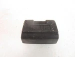 86 Yamaha Yfm 80 Moto Handlebar Cover 55X-26124-00-00 1985-1991. Fixed Price $15.00.