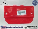 Honda Oem (88-00) TRX300 Fourtrax Battery Cover 80311-HM4-A10ZC. Fixed Price $33.07.