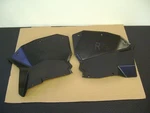 Deflector Panels 705013616 705013617 Can-am Commander 1000 Xt Front Left &. Fixed Price $65.00.