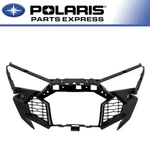 New Polaris Rzr Pro Turbo Oem Front Fascia Grill Gloss Black 5456623-070. Fixed Price $129.99.