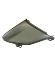 Honda Left Side Tank Cover Black 2007-2013 TRX420 Rancher Oem 83600-HP5-600ZA. Fixed Price $45.95.
