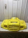 04 Suzuki Eiger Yellow Front Fenders Body. Fixed Price $57.42.