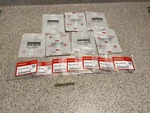 Honda Rear Mud Flap Rebuild Kit Inserts Washers Screws Oem. Fixed Price $85.00.