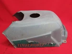 93 Yamaha Timberwolf 2X4 YFB250 Gas Tank Top Cover Cowl # 4BD-2171A-20-00. Fixed Price $35.00.