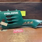 Cover Left Side Green Panel # 5431809-195 Polaris 2000 Xplorer 400 Atv 4X4. Fixed Price $60.69.