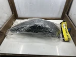 Acerbis Rear Fender Black Yamaha Yz Wr 125 250 2040500001. Fixed Price $30.00.