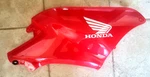 Honda Trx 500 Foreman, Rubicon Red Right Side Gas Tank Cover, Body Panel 09-14. Fixed Price $249.95.