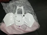 Suzuki Fender Oem 63111-45G02-30H Qty. Fixed Price $549.99.