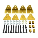 Inch Bracket Lift Kit For Kubota RTV-XG850, X900, X1100, X1120, X1140. Fixed Price $199.00.