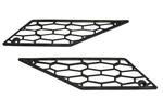 21 Polaris Rzr Trail 1000 Left & Right Intake Grille Covers. Fixed Price $39.99.