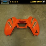 2004 Bombardier DS650 Rear Fender Mud Splash Guard Plastic 02-04 Genuine Oem. Fixed Price $110.50.