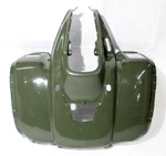 Front Fender Part Number 61100-HN2-000ZA For Honda. Fixed Price $343.99.