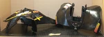08-15 Can-am DS450 Fenders Plastics Front Rear Grill Oem Genuine Fast Ship K9. Fixed Price $799.99.