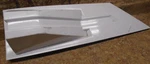 2016 Polaris White Trim Panel Cowling Cover Right Rh. Fixed Price $59.95.