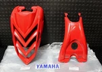 06-12 Yamaha Raptor 700 Oem Grill Nose Cone Hood Gas Tank Cover Red Fastship. Fixed Price $169.99.
