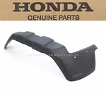 Honda Left Rear Fender Splash Mud Guard 00-03 TRX350 Fm Te Tm Rancher #Y81. Fixed Price $128.25.