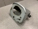 Arctic Cat Atv Body Pod Cover Handlebar Plastic Speedometer Housing Silver. Fixed Price $19.63.