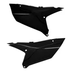 Polisport Mx Plastic Side Panels For Yamaha Yz 250F/450F/450FX(23-25), Black. Fixed Price $38.49.