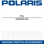Polaris 5464986-800 Front Left Hand Fender Onyxblack Ranger Crew Xp Eps. Fixed Price $584.99.