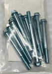 Bbr Honda CRF110F Center Case Bolt Set. Fixed Price $18.95.