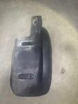Kawasaki Mule 610 4X4, Rear Fender Rh, Oem 35023-0046-62, Black, Utv Off 2009. Fixed Price $65.00.