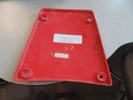 2014 Arctic Cat 500 Red Cover Radiator 2416-134. Fixed Price $14.45.
