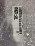 Polaris Cone Nose, White Lightning, Genuine Oem Part 5456017-599, Qty. Fixed Price $100.00.