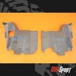 95-99 1998 Bayou 400 Oem Front Lower Fender Left Right Flap Plastic Guards. Fixed Price $79.99.