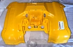 Honda Trx 350 & 400 Rancher Yellow Rear Fenders 80100-HN7-000ZC, 04-07. Fixed Price $239.95.