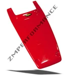 New Honda Fighting Red Plastic Stock Type Smoothy Hood. Fixed Price $82.15.