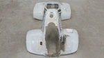 2004 Polaris Magnum 330 4X4 Front & Rear Fenders Cab Panels Silver Trail Boss. Fixed Price $49.99.