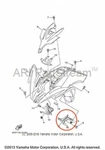 New Oem Yamaha Raptor 250 Front Left Fender Stay Mount. Fixed Price $54.95.