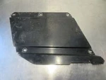 EB1146 2020 Kawasaki Krx 1000 Front Left Metal Skid Plate. Fixed Price $19.99.