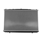 Aluminum Radiator For Lexus RX350 3.5L V6 2012-2015 1604131610 CU13206. Fixed Price $114.63.