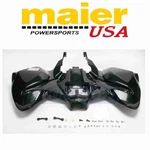 Maier Rear Fender For 2008-2010 Polaris Outlaw 450 Mxr Bodywork Kv. Fixed Price $431.27.