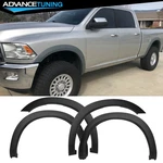 Fits 10-18 Dodge Ram 2500 3500 4DR Oe Factory Style Pp Fender Flares Wheel Cover. Fixed Price $114.99.