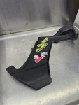 2007 08 09 Arctic Cat 250 Utility Right Side Cover / Panel. Fixed Price $61.09.