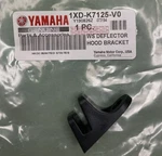 Yamaha Viking Ws Deflector Hood Bracket New Oem 1XD-K7125-V0. Fixed Price $39.36.