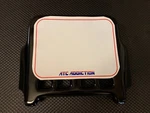 Atc Addiction Front # Number Plate! Black! 250R 200X 350X Tri-z Tecate Maier. Fixed Price $99.95.