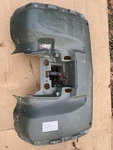 Honda Rancher 350 Te 03 Green Fender Used Oem Rear 80100-HN4-A60ZA #77. Fixed Price $270.00.